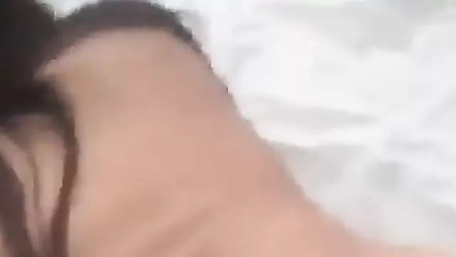 Asian fucking whore gets off on cumming with her husband